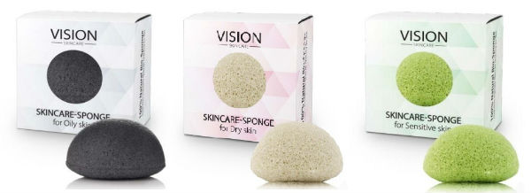 Спонж VISION Skincare4